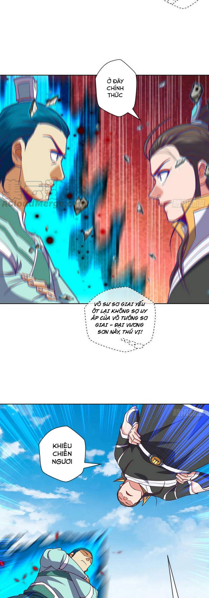 Chiếm Cái Đỉnh Núi Làm Đại Vương Chapter 135 - Trang 2