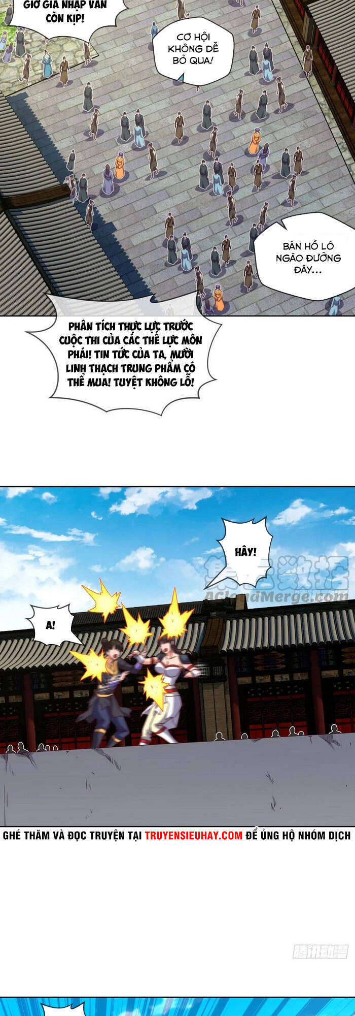 Chiếm Cái Đỉnh Núi Làm Đại Vương Chapter 135 - Trang 2