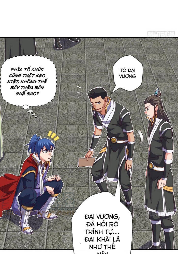 Chiếm Cái Đỉnh Núi Làm Đại Vương Chapter 135 - Trang 2