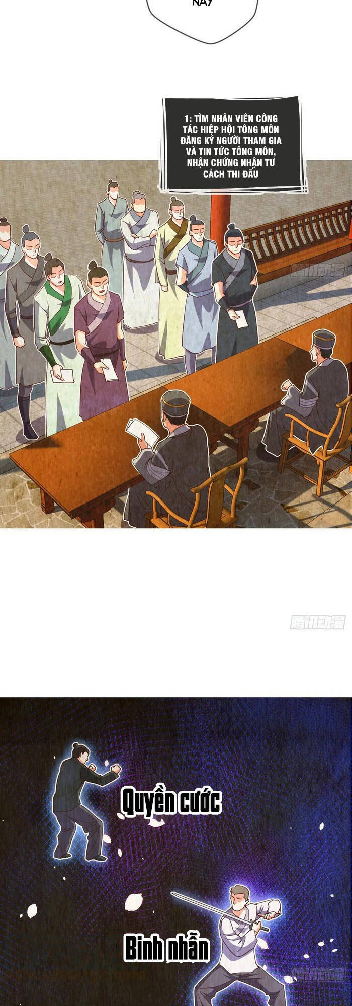 Chiếm Cái Đỉnh Núi Làm Đại Vương Chapter 135 - Trang 2