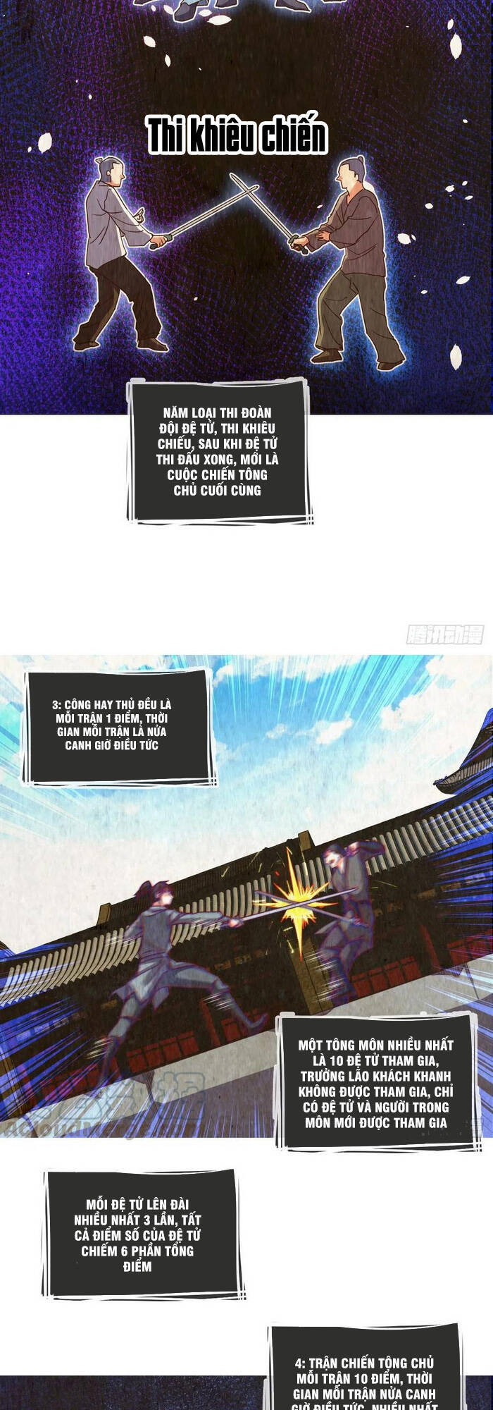 Chiếm Cái Đỉnh Núi Làm Đại Vương Chapter 135 - Trang 2