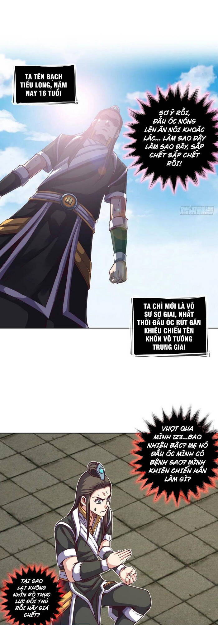 Chiếm Cái Đỉnh Núi Làm Đại Vương Chapter 136 - Trang 2