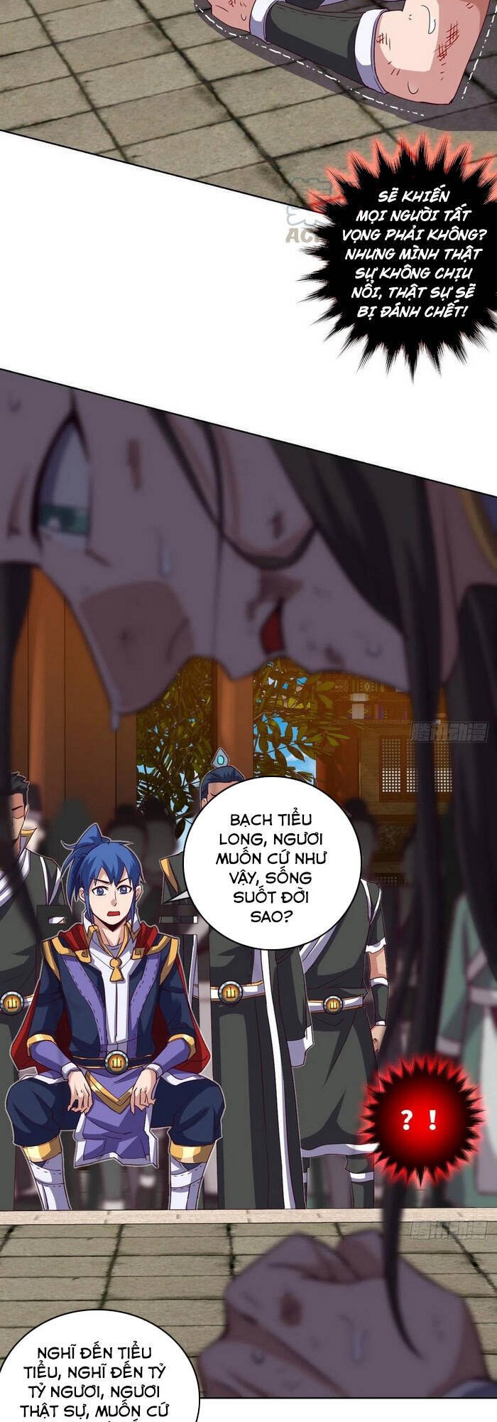 Chiếm Cái Đỉnh Núi Làm Đại Vương Chapter 136 - Trang 2