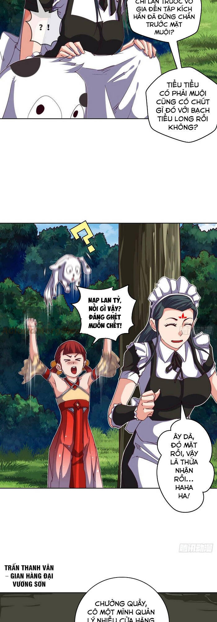 Chiếm Cái Đỉnh Núi Làm Đại Vương Chapter 136 - Trang 2