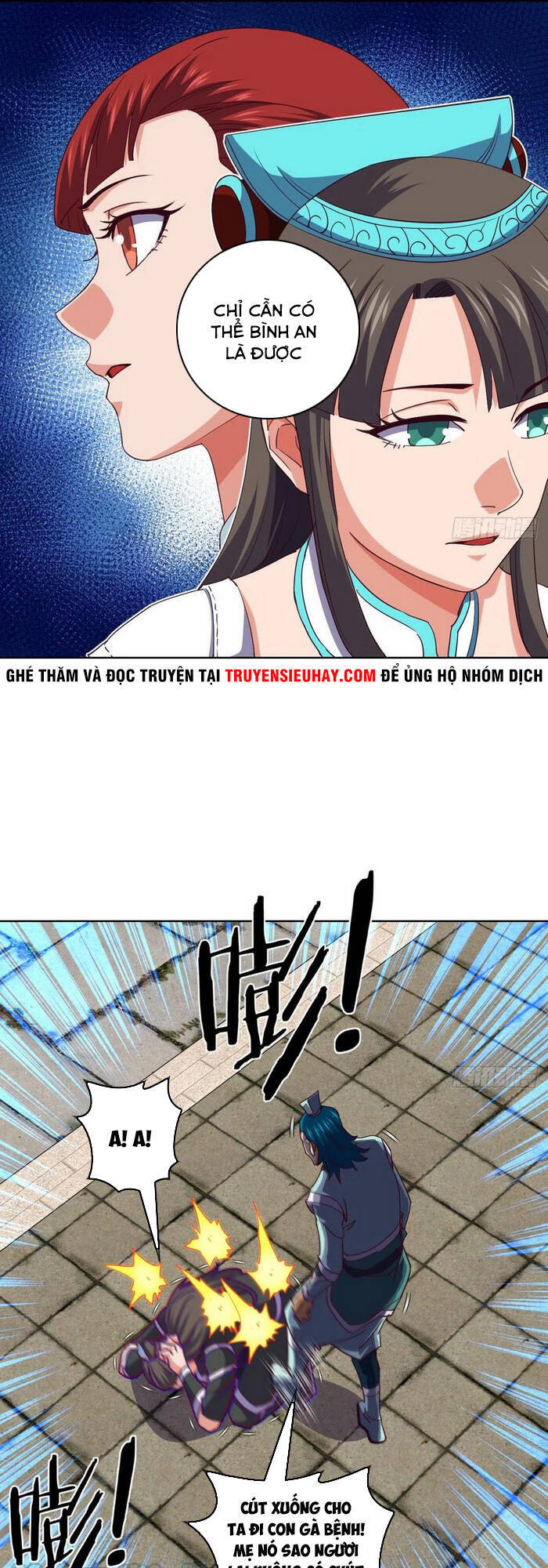 Chiếm Cái Đỉnh Núi Làm Đại Vương Chapter 136 - Trang 2