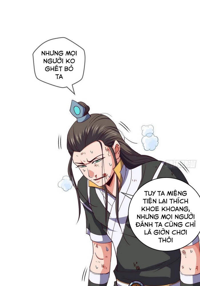 Chiếm Cái Đỉnh Núi Làm Đại Vương Chapter 136 - Trang 2