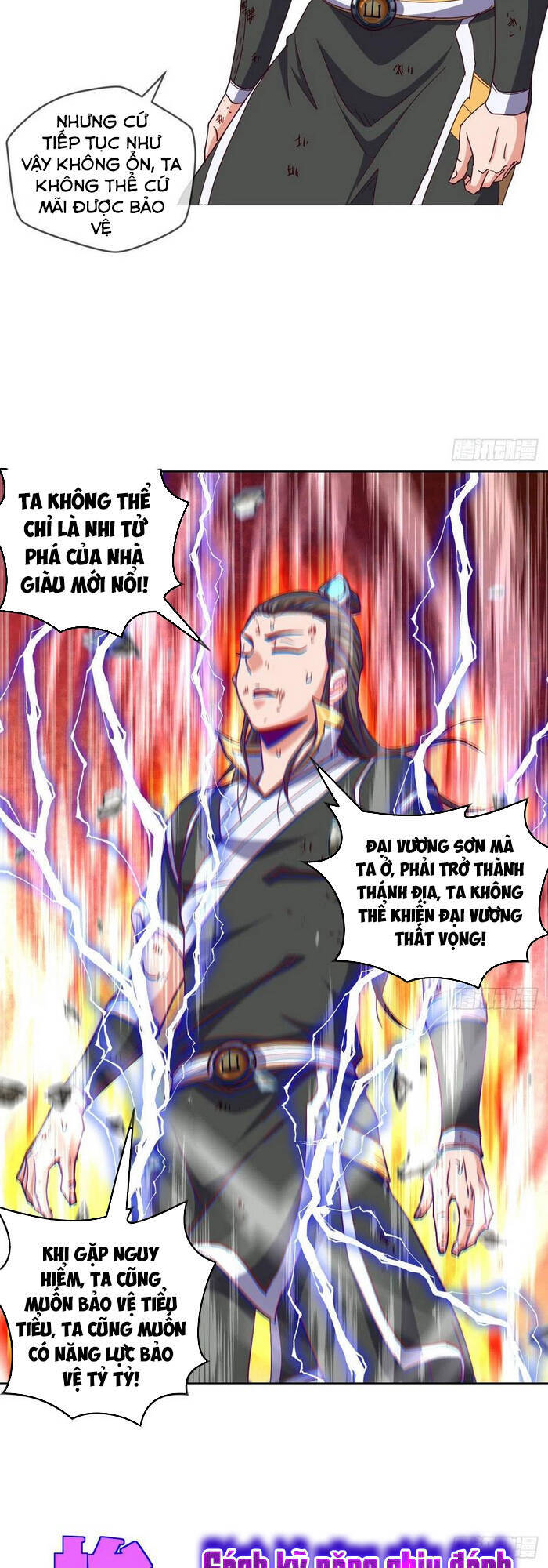 Chiếm Cái Đỉnh Núi Làm Đại Vương Chapter 136 - Trang 2