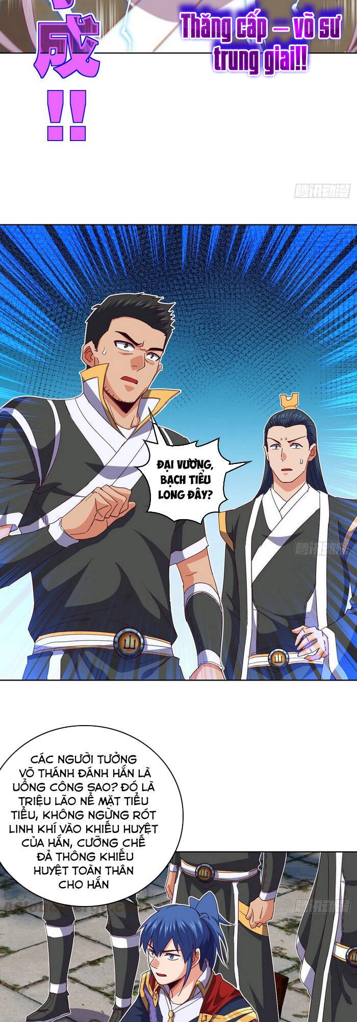 Chiếm Cái Đỉnh Núi Làm Đại Vương Chapter 136 - Trang 2
