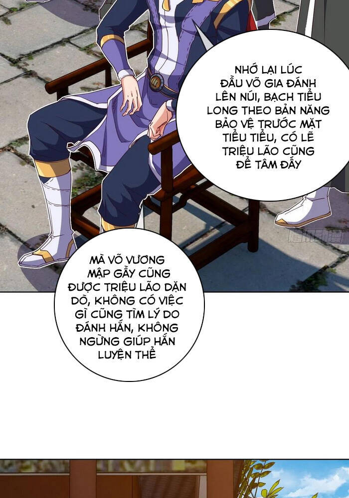 Chiếm Cái Đỉnh Núi Làm Đại Vương Chapter 136 - Trang 2