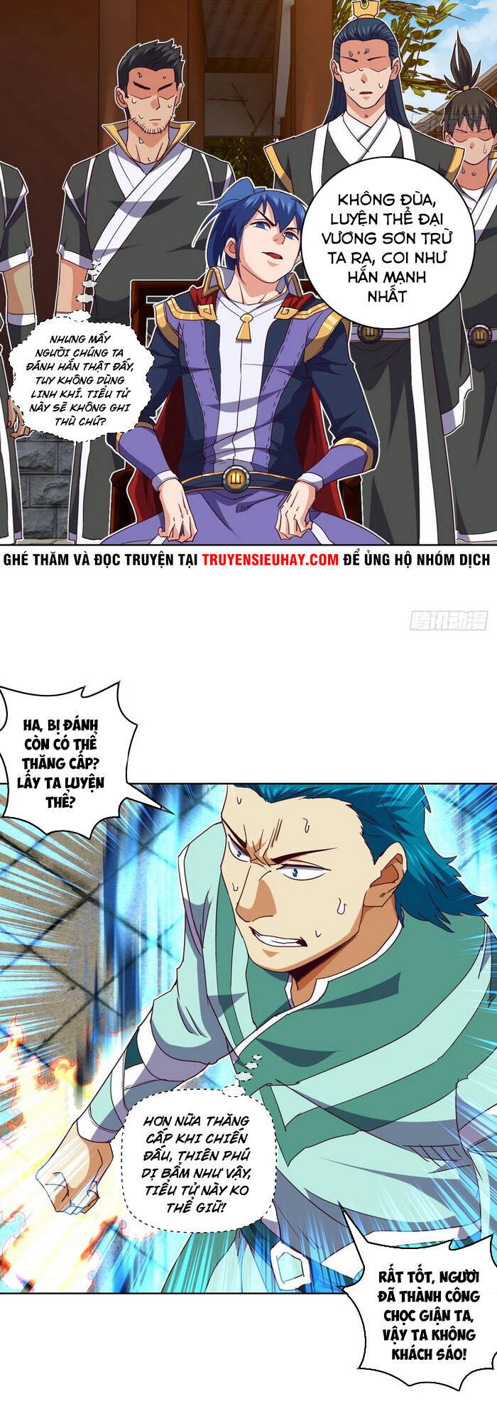 Chiếm Cái Đỉnh Núi Làm Đại Vương Chapter 136 - Trang 2