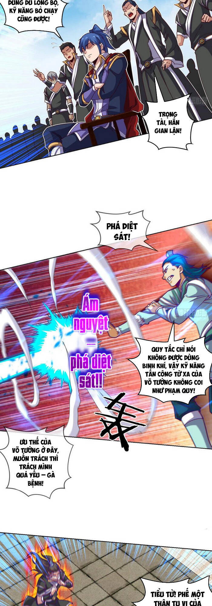 Chiếm Cái Đỉnh Núi Làm Đại Vương Chapter 136 - Trang 2