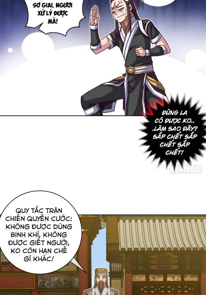 Chiếm Cái Đỉnh Núi Làm Đại Vương Chapter 136 - Trang 2