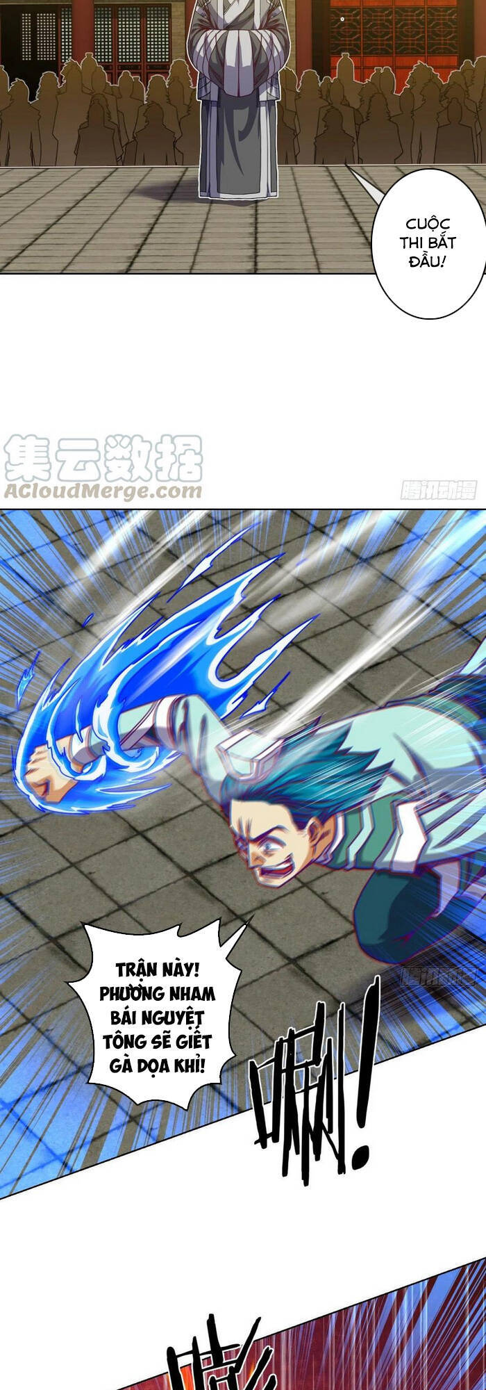 Chiếm Cái Đỉnh Núi Làm Đại Vương Chapter 136 - Trang 2