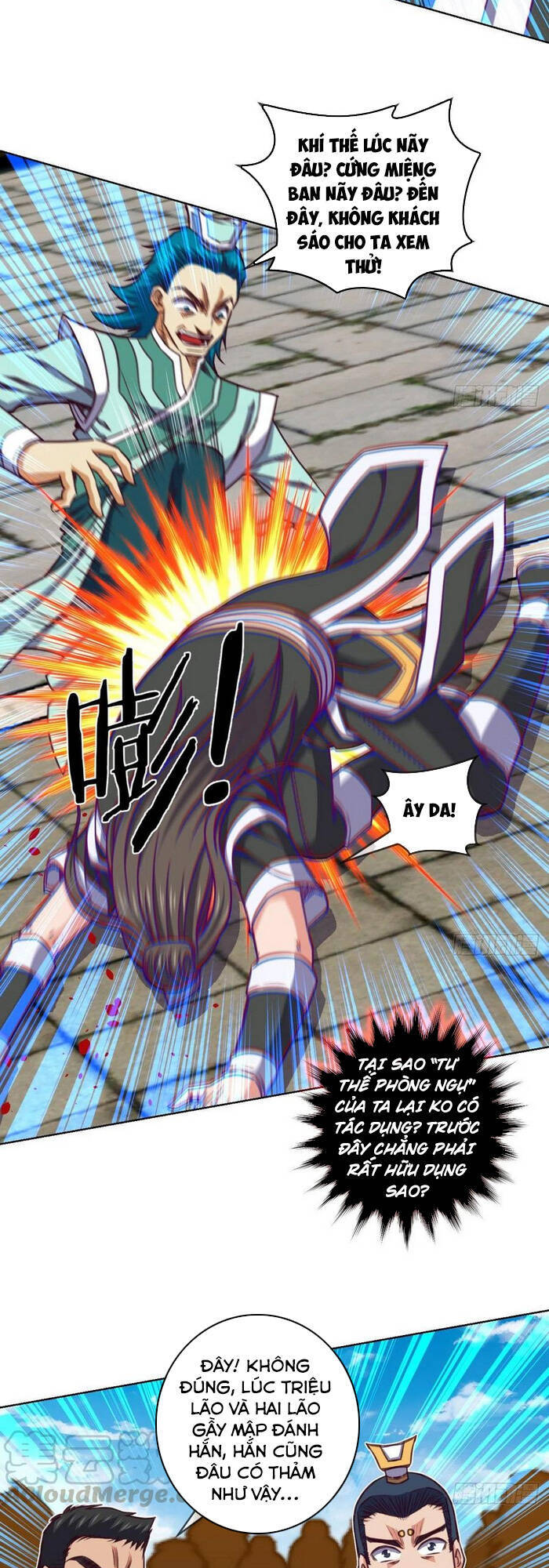 Chiếm Cái Đỉnh Núi Làm Đại Vương Chapter 136 - Trang 2
