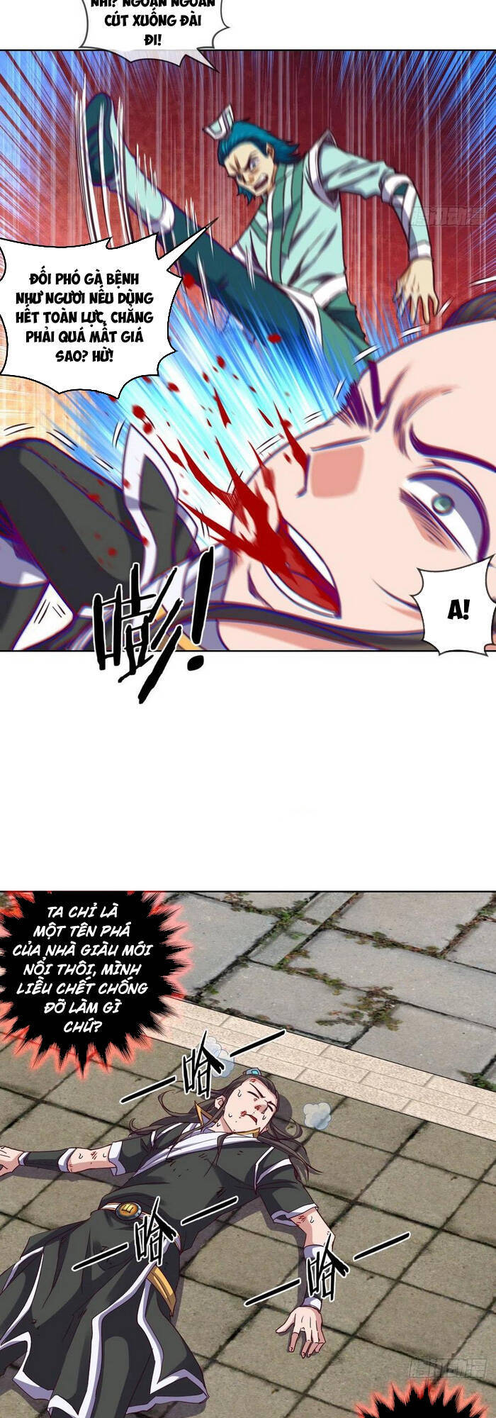 Chiếm Cái Đỉnh Núi Làm Đại Vương Chapter 136 - Trang 2