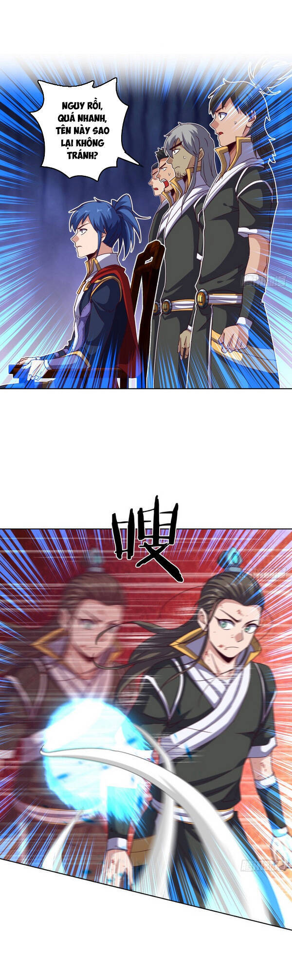 Chiếm Cái Đỉnh Núi Làm Đại Vương Chapter 137 - Trang 2