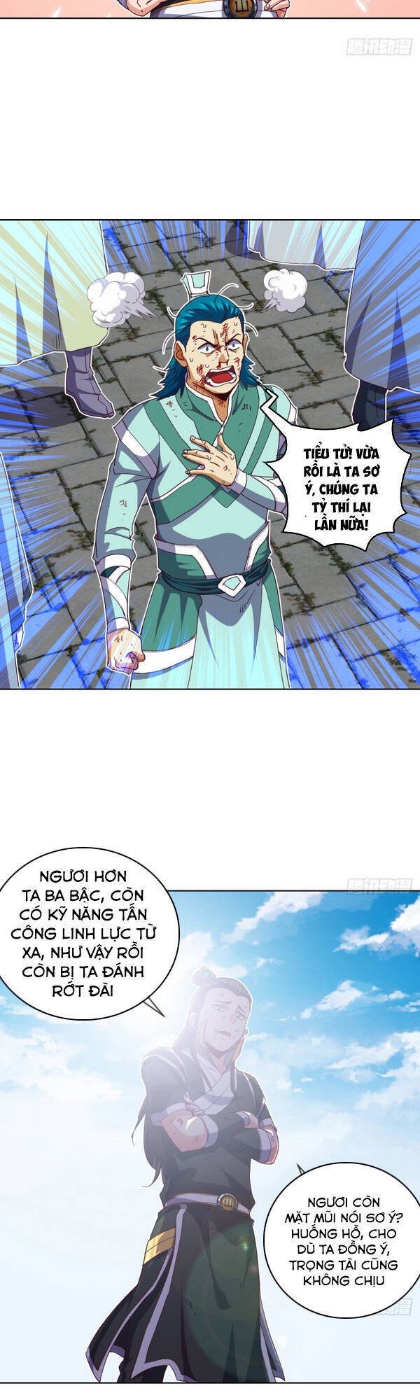 Chiếm Cái Đỉnh Núi Làm Đại Vương Chapter 137 - Trang 2