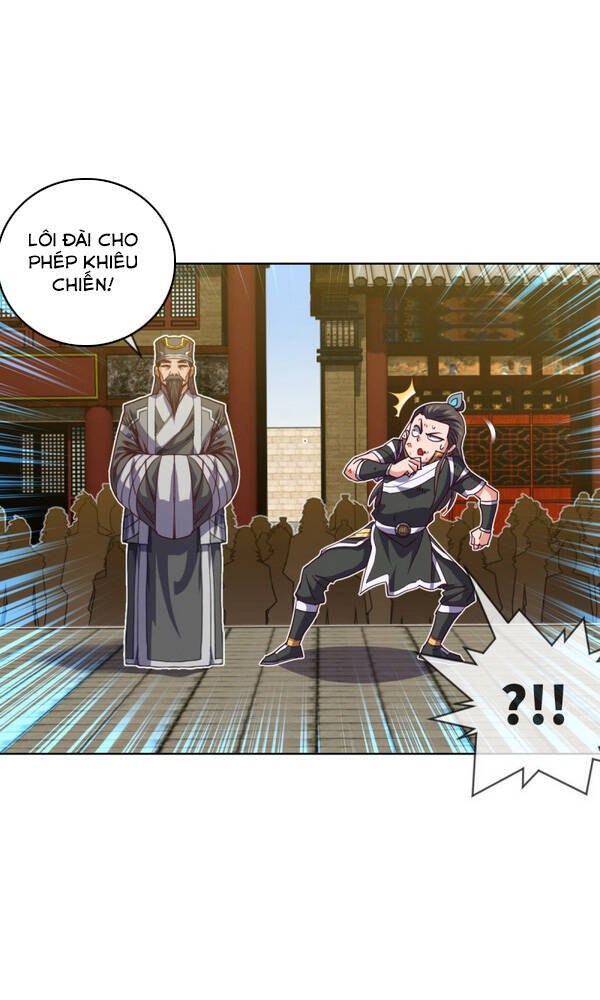 Chiếm Cái Đỉnh Núi Làm Đại Vương Chapter 137 - Trang 2