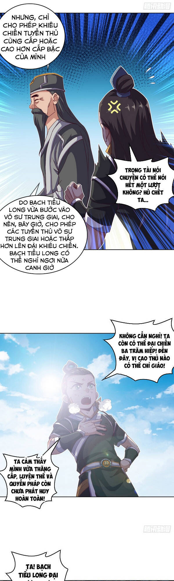 Chiếm Cái Đỉnh Núi Làm Đại Vương Chapter 137 - Trang 2