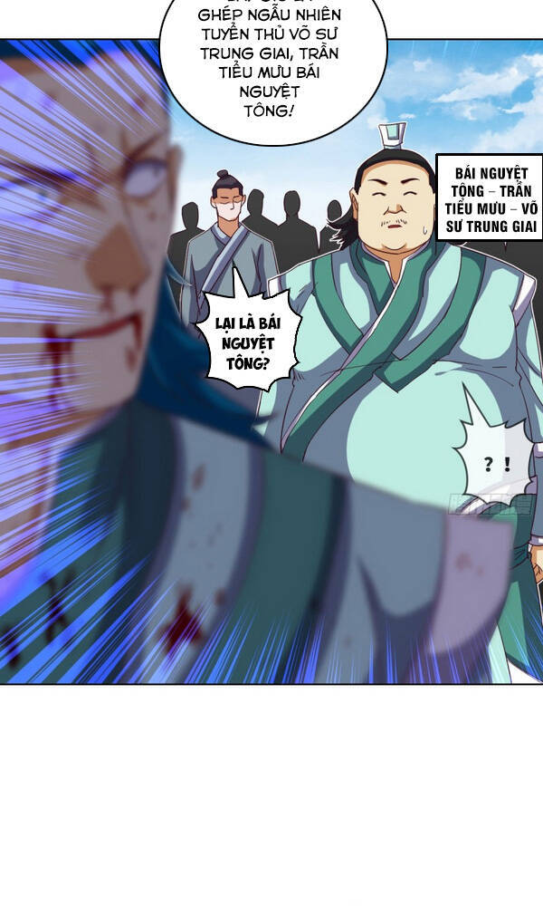 Chiếm Cái Đỉnh Núi Làm Đại Vương Chapter 137 - Trang 2