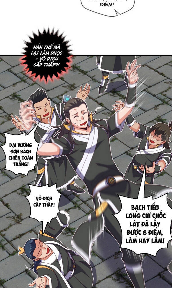 Chiếm Cái Đỉnh Núi Làm Đại Vương Chapter 137 - Trang 2