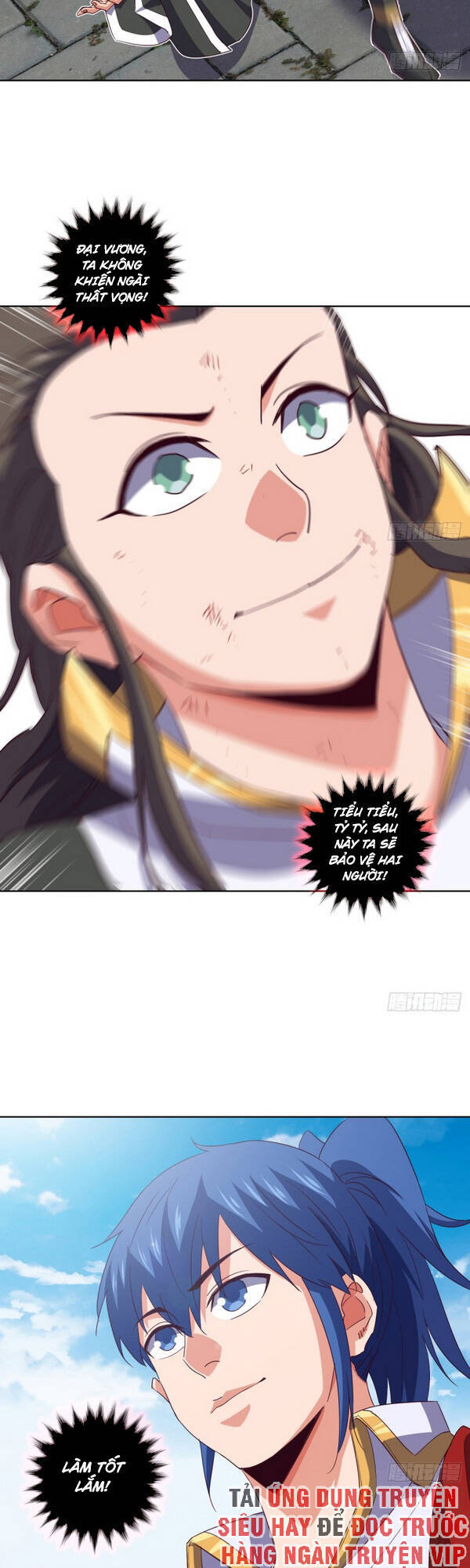 Chiếm Cái Đỉnh Núi Làm Đại Vương Chapter 137 - Trang 2