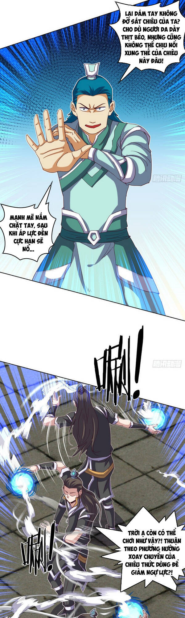 Chiếm Cái Đỉnh Núi Làm Đại Vương Chapter 137 - Trang 2