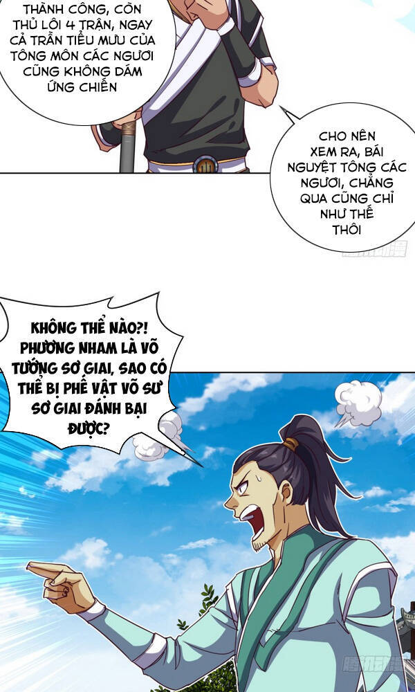 Chiếm Cái Đỉnh Núi Làm Đại Vương Chapter 138 - Trang 2