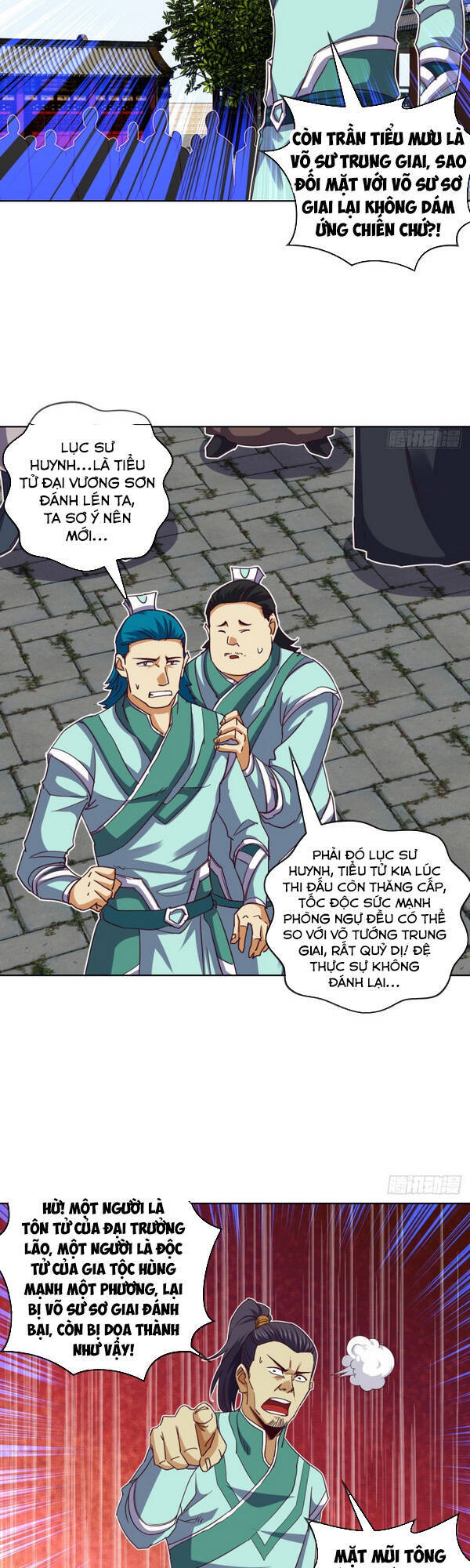 Chiếm Cái Đỉnh Núi Làm Đại Vương Chapter 138 - Trang 2