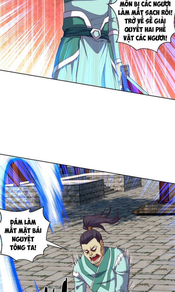 Chiếm Cái Đỉnh Núi Làm Đại Vương Chapter 138 - Trang 2