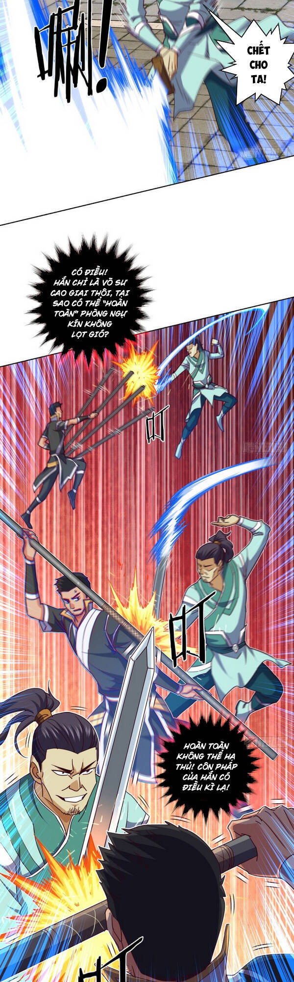 Chiếm Cái Đỉnh Núi Làm Đại Vương Chapter 138 - Trang 2