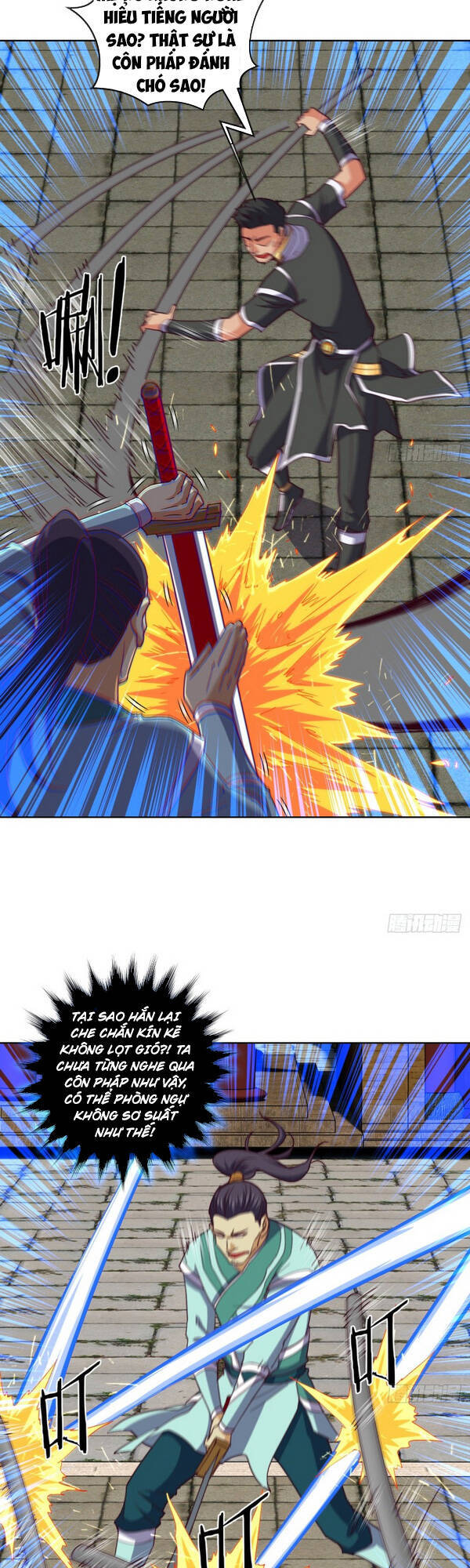 Chiếm Cái Đỉnh Núi Làm Đại Vương Chapter 138 - Trang 2