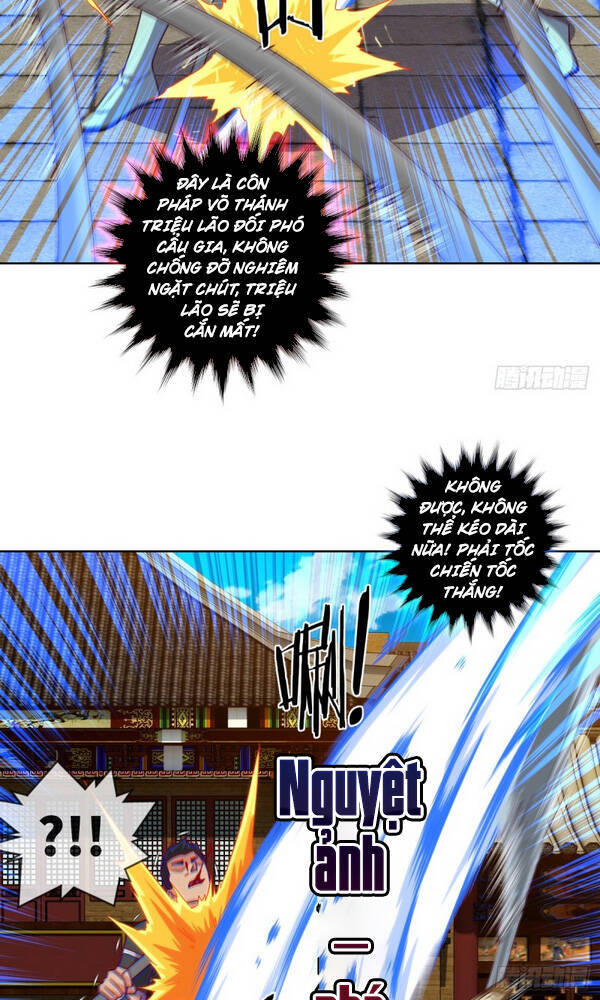 Chiếm Cái Đỉnh Núi Làm Đại Vương Chapter 138 - Trang 2