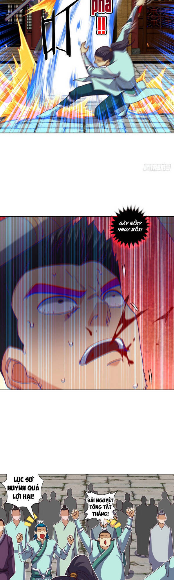 Chiếm Cái Đỉnh Núi Làm Đại Vương Chapter 138 - Trang 2