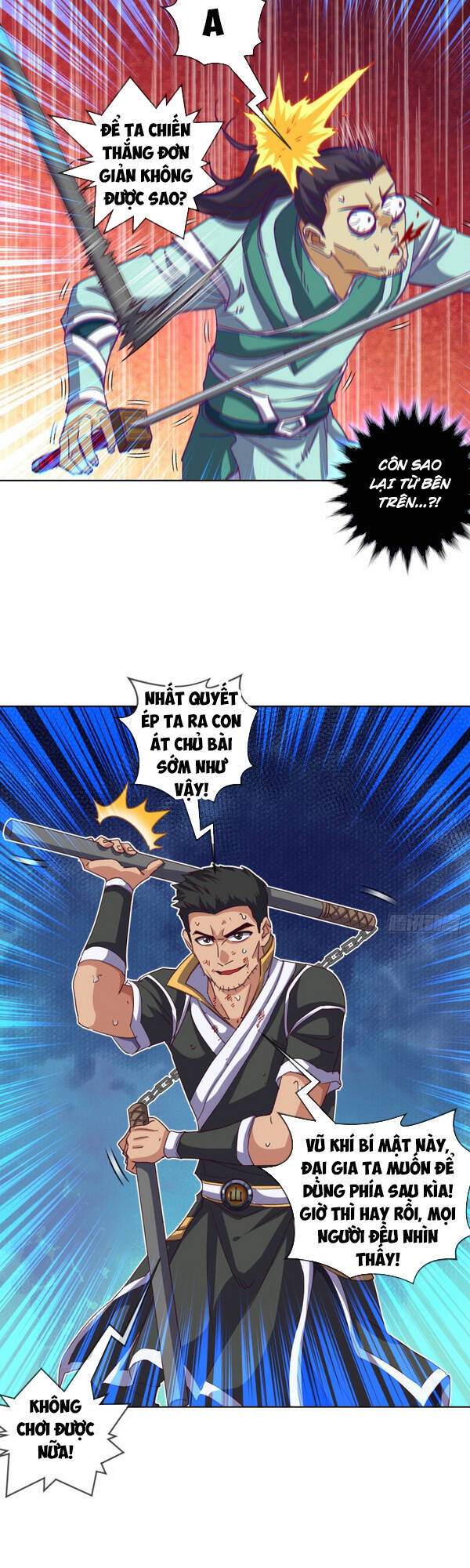 Chiếm Cái Đỉnh Núi Làm Đại Vương Chapter 138 - Trang 2