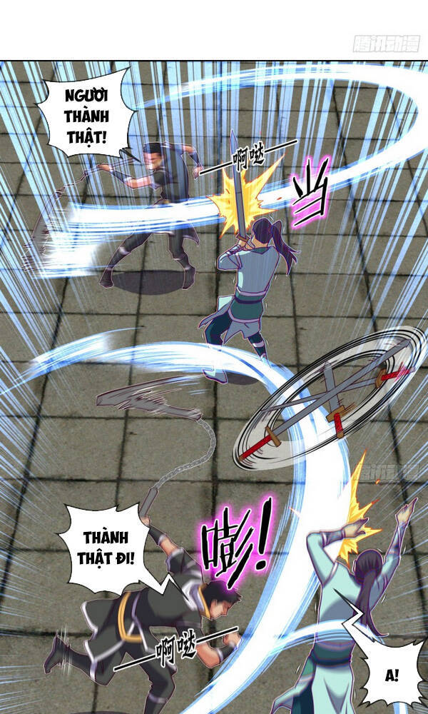 Chiếm Cái Đỉnh Núi Làm Đại Vương Chapter 138 - Trang 2