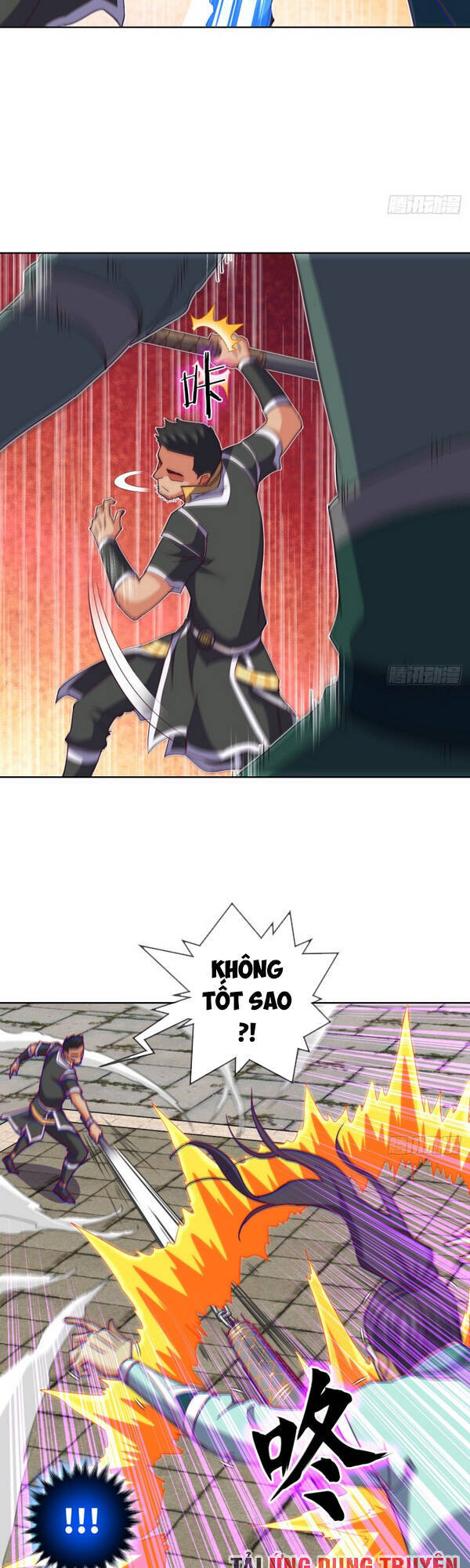 Chiếm Cái Đỉnh Núi Làm Đại Vương Chapter 138 - Trang 2