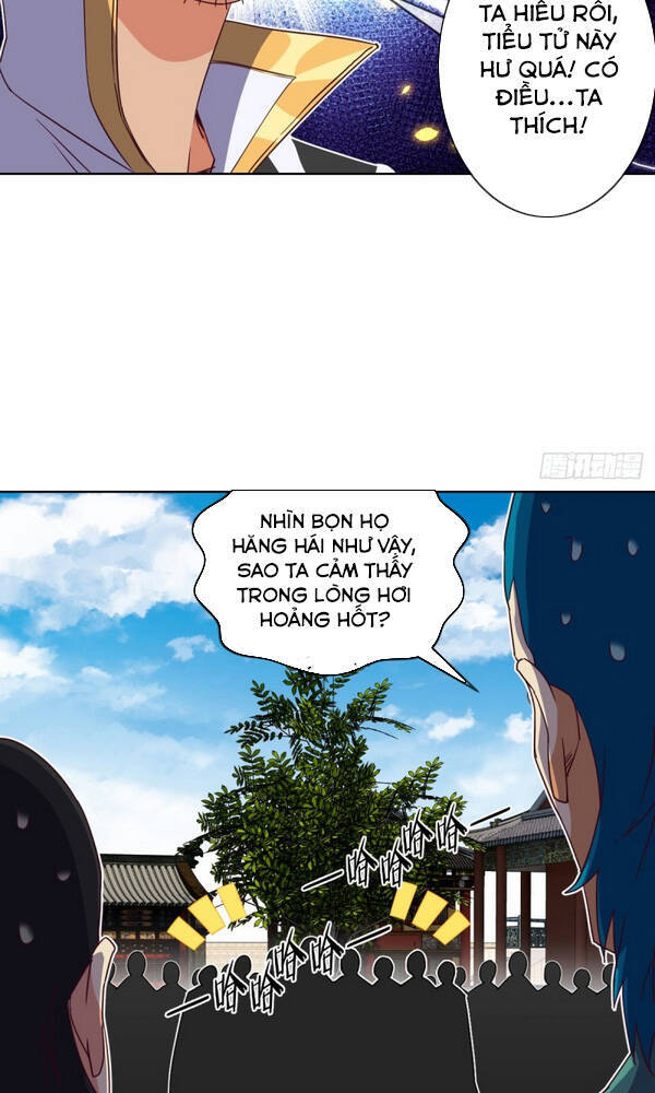 Chiếm Cái Đỉnh Núi Làm Đại Vương Chapter 138 - Trang 2