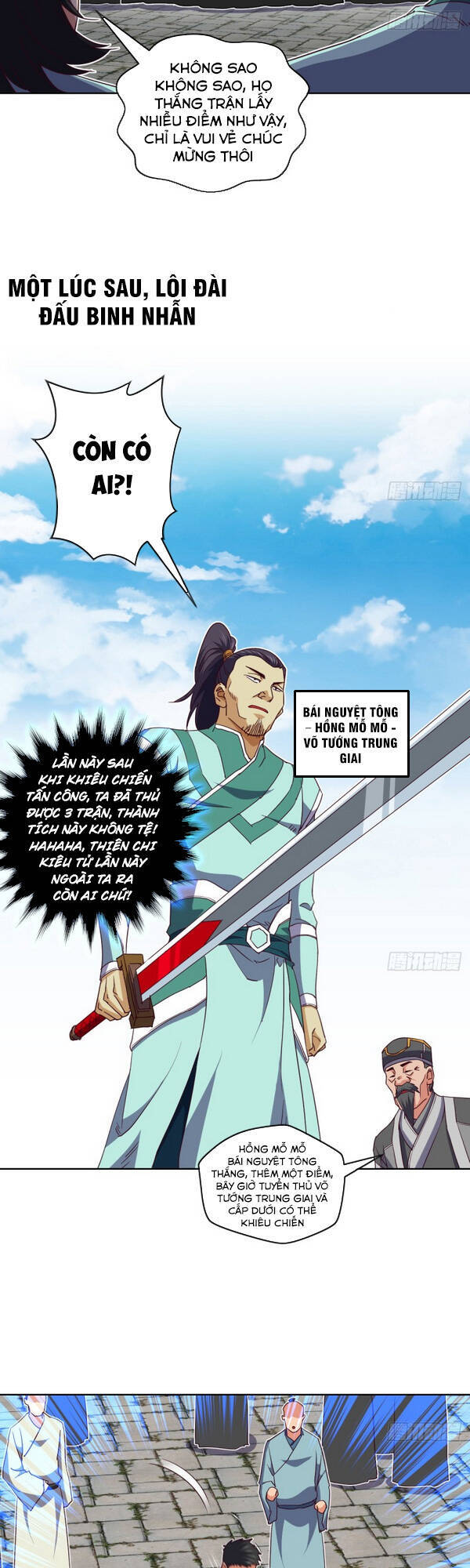 Chiếm Cái Đỉnh Núi Làm Đại Vương Chapter 138 - Trang 2