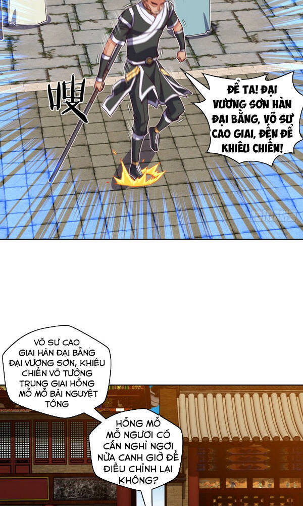 Chiếm Cái Đỉnh Núi Làm Đại Vương Chapter 138 - Trang 2