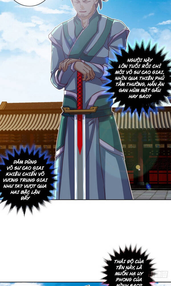 Chiếm Cái Đỉnh Núi Làm Đại Vương Chapter 138 - Trang 2