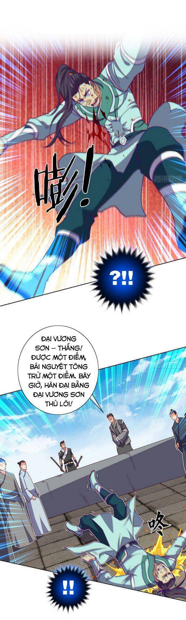 Chiếm Cái Đỉnh Núi Làm Đại Vương Chapter 139 - Trang 2