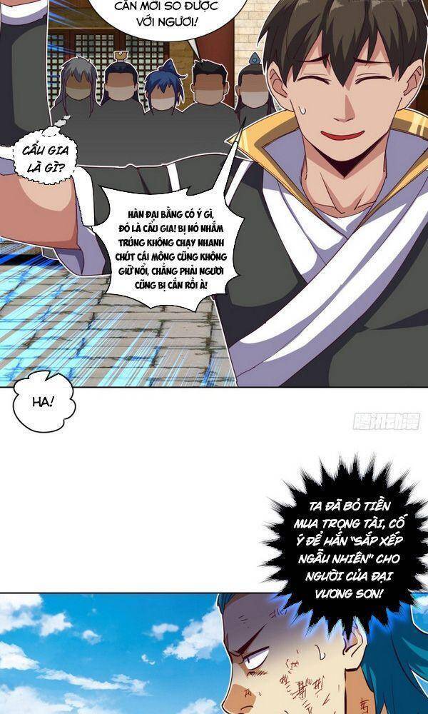 Chiếm Cái Đỉnh Núi Làm Đại Vương Chapter 139 - Trang 2