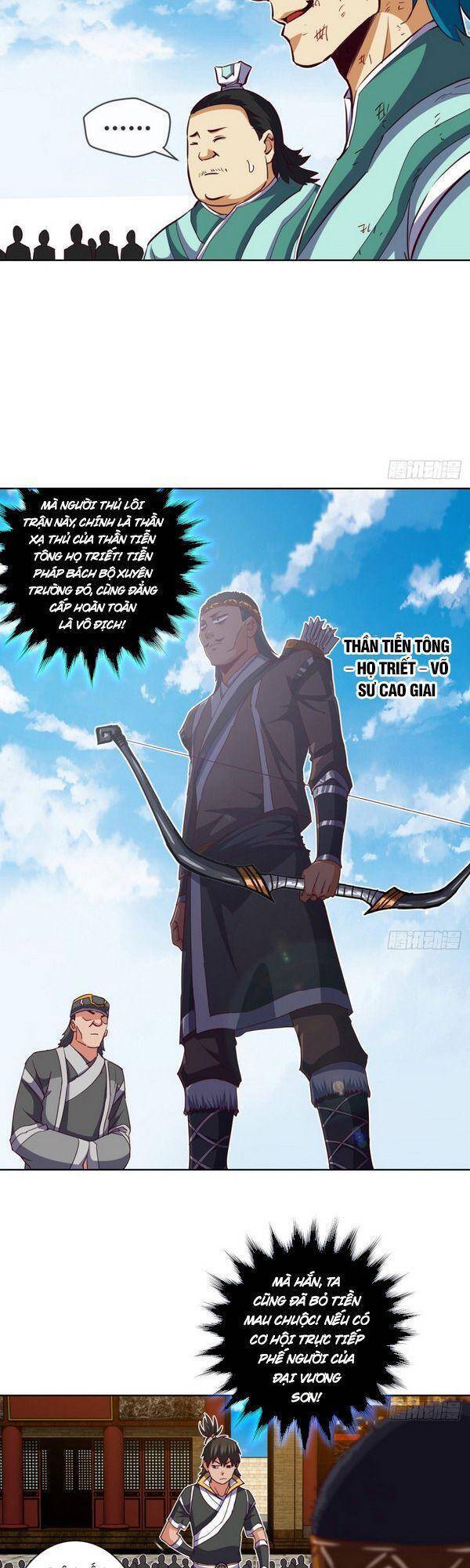 Chiếm Cái Đỉnh Núi Làm Đại Vương Chapter 139 - Trang 2