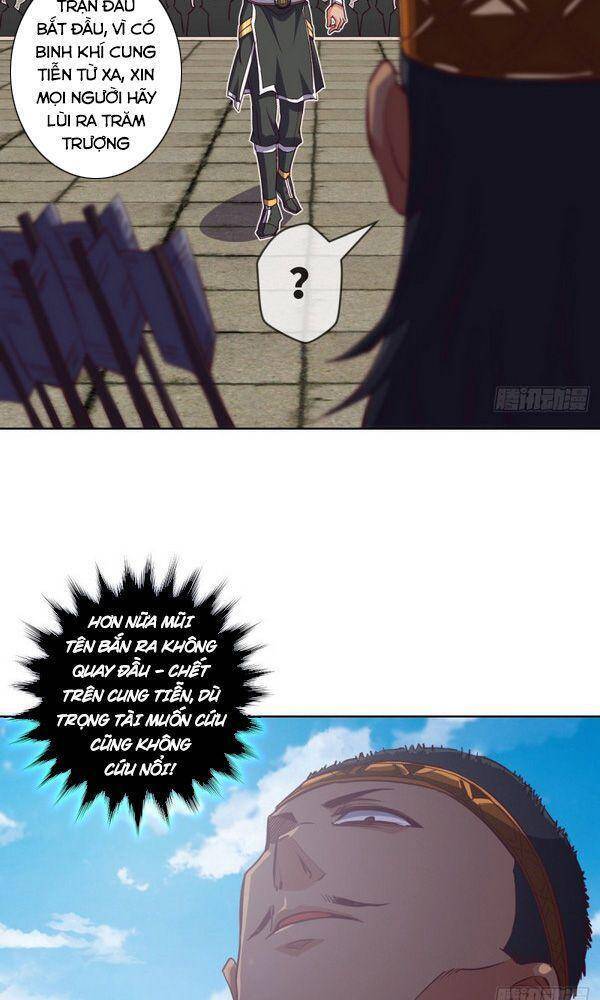 Chiếm Cái Đỉnh Núi Làm Đại Vương Chapter 139 - Trang 2