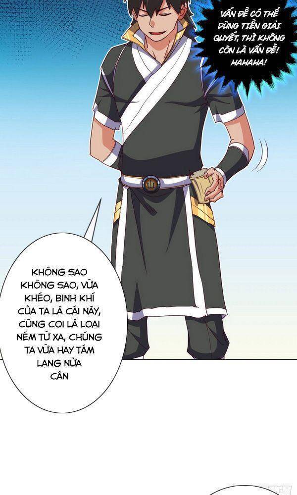 Chiếm Cái Đỉnh Núi Làm Đại Vương Chapter 139 - Trang 2