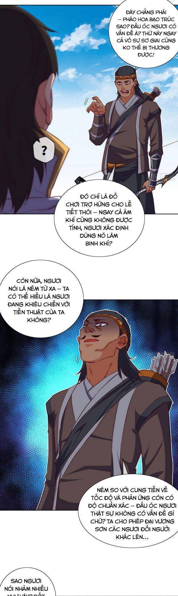 Chiếm Cái Đỉnh Núi Làm Đại Vương Chapter 139 - Trang 2