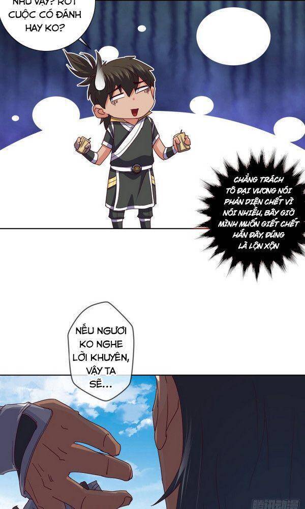 Chiếm Cái Đỉnh Núi Làm Đại Vương Chapter 139 - Trang 2