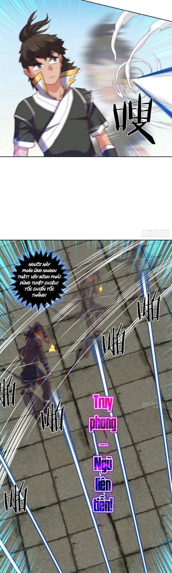 Chiếm Cái Đỉnh Núi Làm Đại Vương Chapter 139 - Trang 2