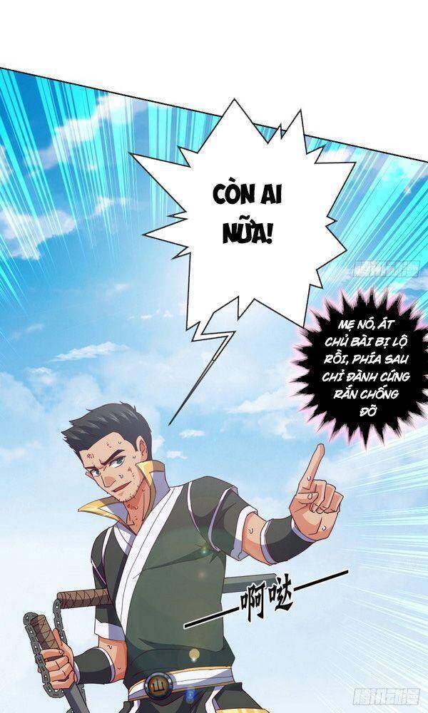 Chiếm Cái Đỉnh Núi Làm Đại Vương Chapter 139 - Trang 2